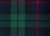 Picture of Urquhart Broad Red Modern Tartan