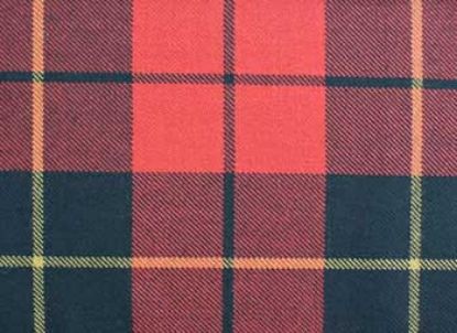 Picture of Wallace Weathered Tartan