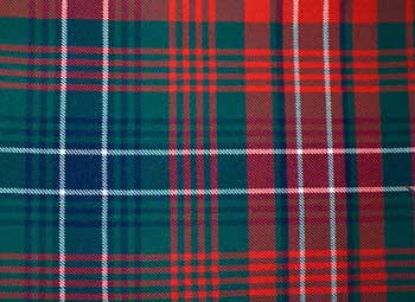 Picture of Wilson Modern Tartan