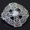 Picture of Iona Celtic Cross Brooch