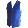 Elliot Tartan Waistcoat