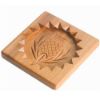 Wooden Shortbread Mould