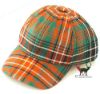 Wilson Tartan Cap