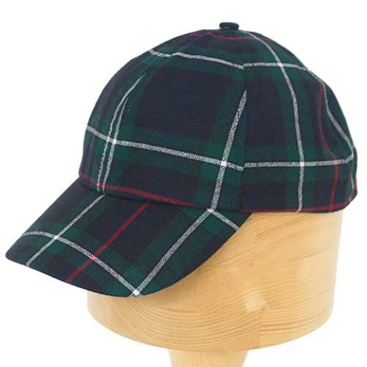 Picture of Tartan Baseball Cap - Featherweight