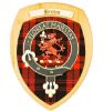 Brown Clan Crest