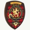 Large Scottish Lion Rampant Shield