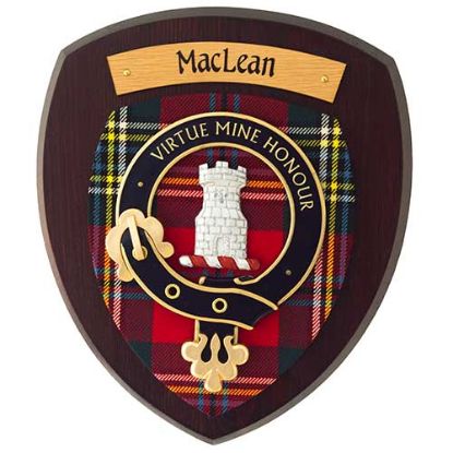 Picture of Clan Crest Small - Dark
