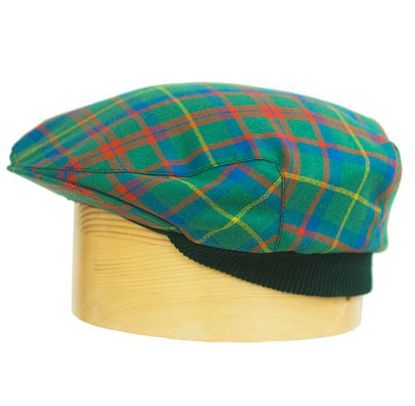 Picture of Tartan Golf Cap - Featherweight