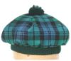 Campbell Clan Tartan Tam
