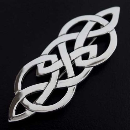 Picture of Celtic Knot Brooch