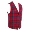 Picture of Tartan Waistcoat - Finest Lightweight