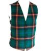 Young Tartan Waistcoat