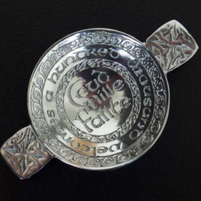 Picture of Scottish Friendship Miniature Quaich