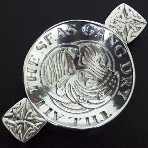 Picture of Scottish Love Miniature Quaich