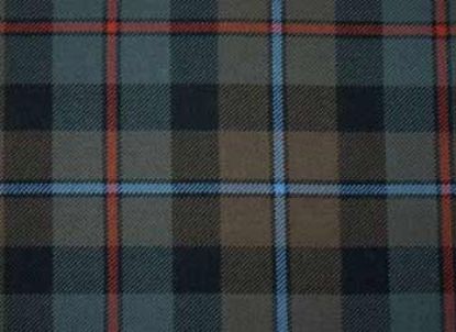 Picture of Campbell of Cawdor Weathered Tartan