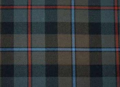 Picture of Campbell of Cawdor Weathered Tartan
