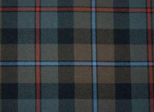 Picture of Campbell of Cawdor Weathered Tartan