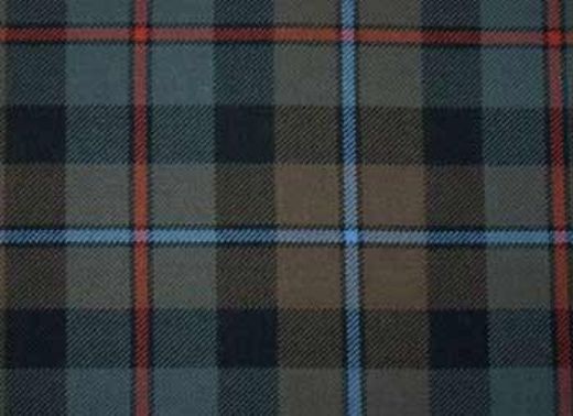 Picture of Campbell of Cawdor Weathered Tartan