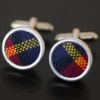 Kilgour Tartan Cufflinks