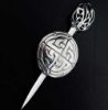 Targe Jacobite Kilt Pin