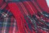 Stewart Royal Cashmere Scarf Fringes