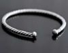 Neck Torc Braided Silver