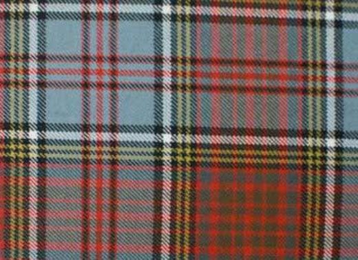 Picture of Anderson Weathered Tartan