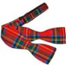 Royal Stewart Bow Tie
