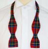 Picture of Tartan Bow Tie Self Tie - Featherweight