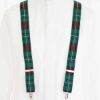 Tartan Suspenders