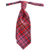 MacAllister Modern Tartan Ruche Tie