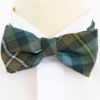 Campbell Argyll Weathered Bow Tie