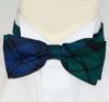 Black Watch Bow Tie