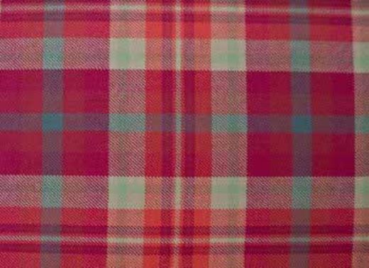 Picture of Highland Rose Tartan