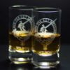 Picture of Clan Crest Shot Glass - Set of Two