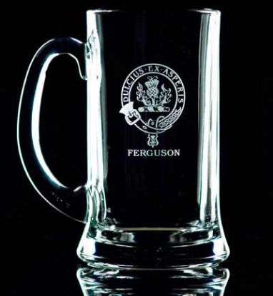 Picture of Clan Crest Beer Tankard