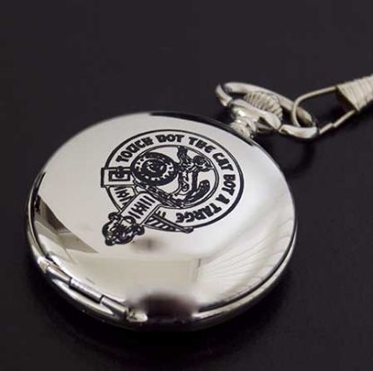 Picture of MacBean Pocket Watch