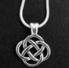 Picture of Celtic Knot Pendant - Small