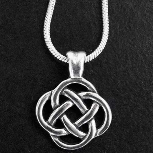 Picture of Celtic Knot Pendant - Small