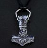 Picture of Thor's Hammer Viking Amulet
