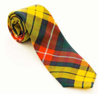 Picture of Tartan Tie - Finest Lightweight
