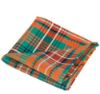 Tartan Hanky Folded 