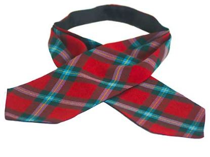 Picture of Tartan Cravat - Featherweight