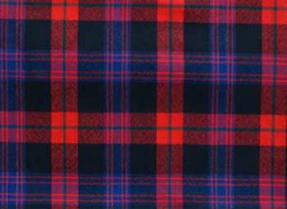 Picture of Brown Tartan