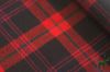 Brown Tartan Fabric