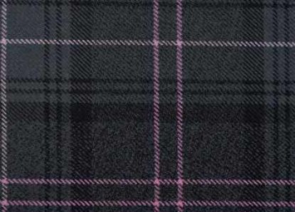 Picture of Highland Granite Pink Wedding Tartan