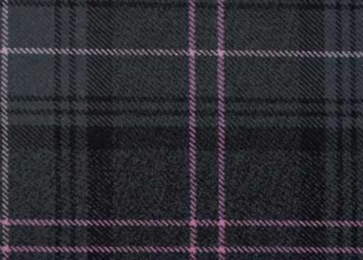 Picture of Highland Granite Pink Wedding Tartan