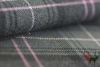 Highland Granite Pink Wedding Tartan Fabric