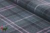 Highland Granite Pink Wedding Tartan Material