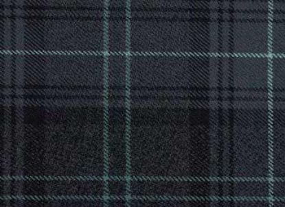 Picture of Highland Granite Sage Green Wedding Tartan 